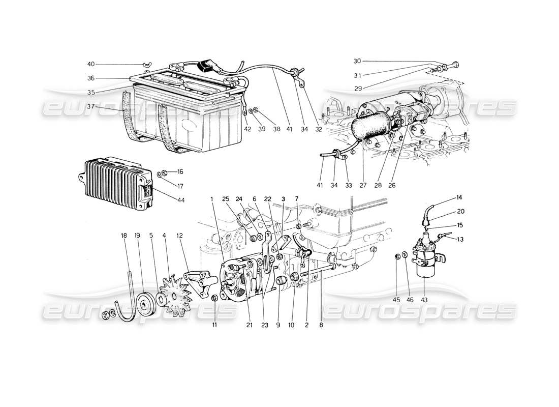 part diagram containing part number 106758