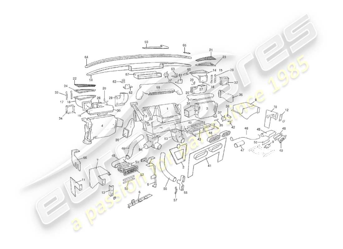 part diagram containing part number 89-51415