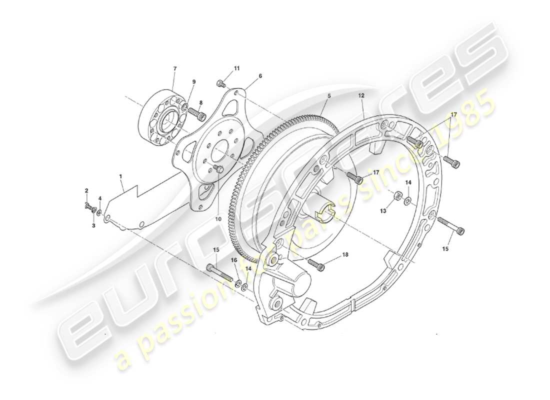 part diagram containing part number 696043