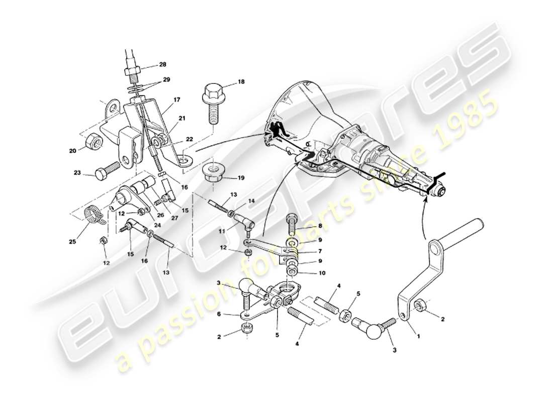 part diagram containing part number 541006