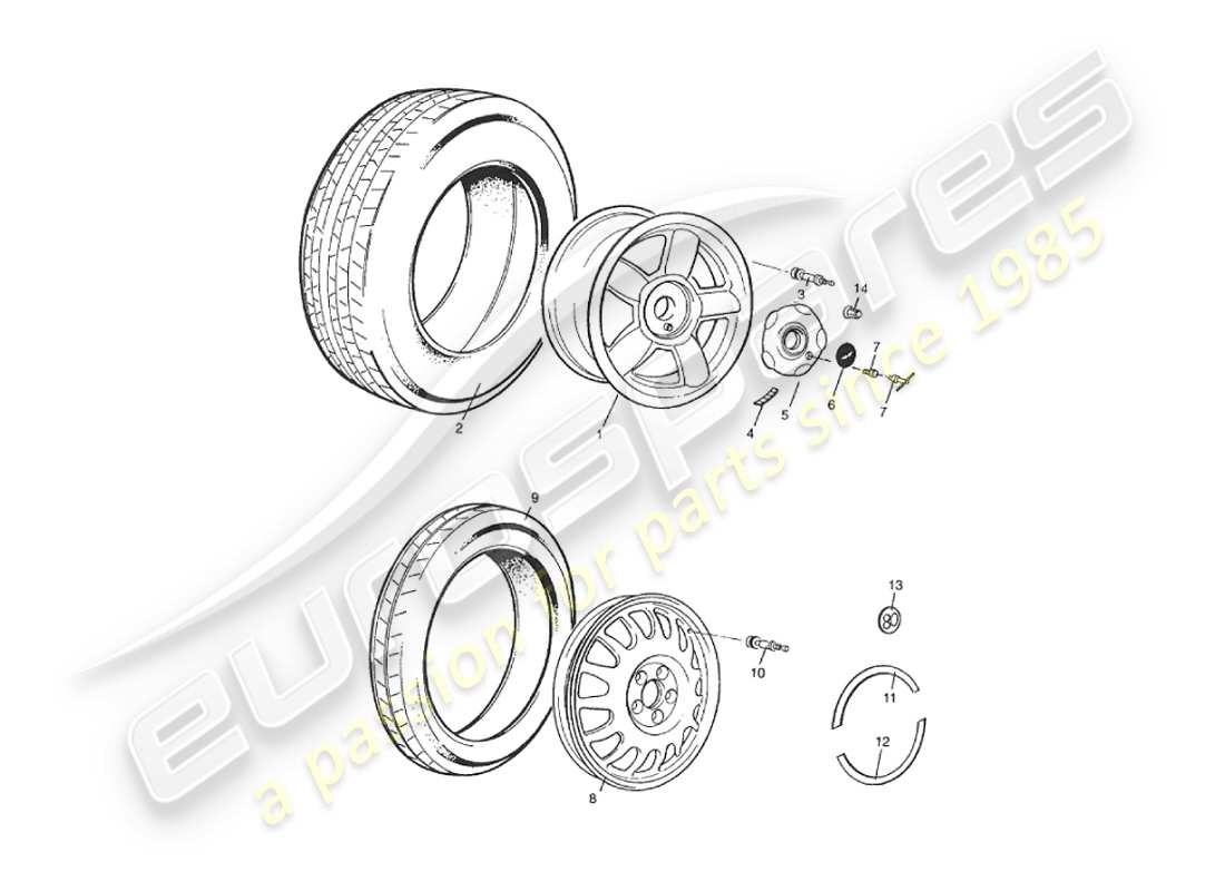 part diagram containing part number 97-25753