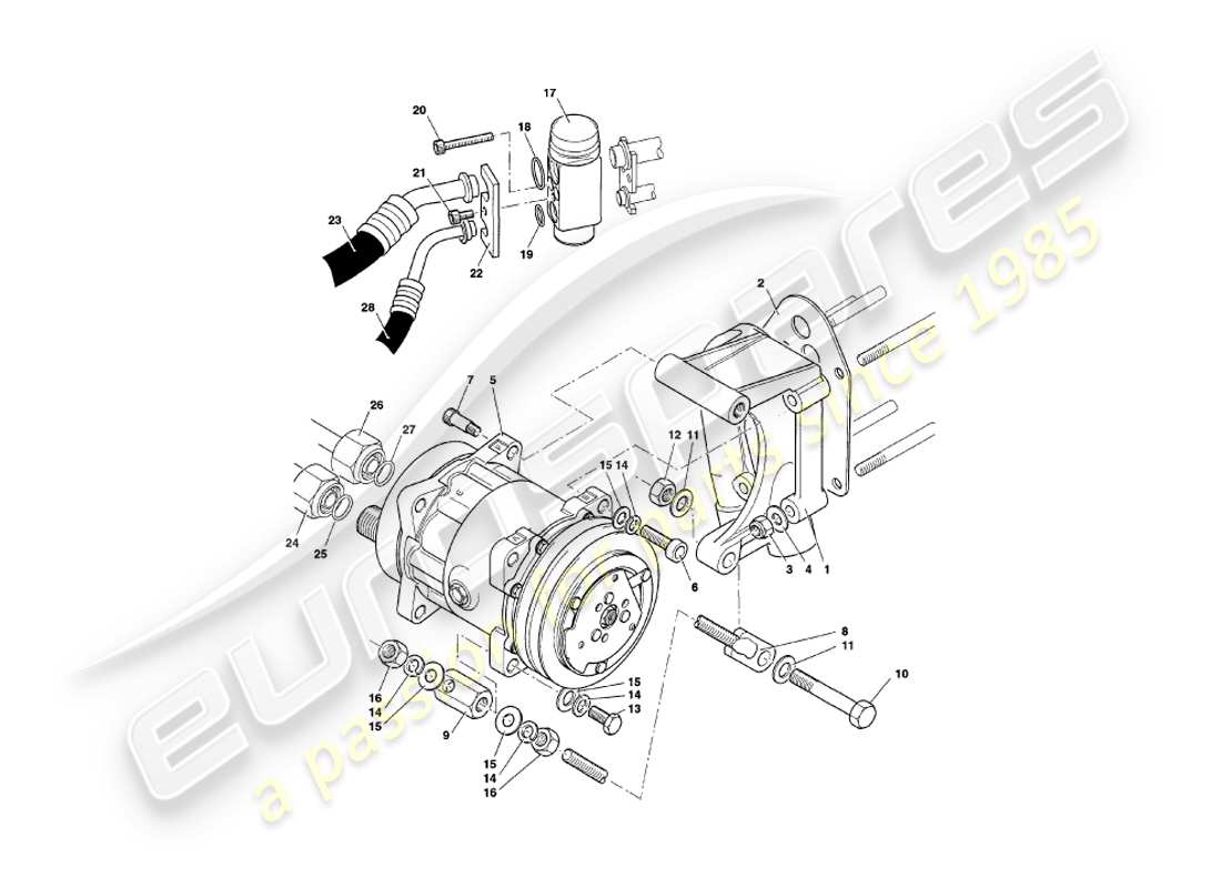 part diagram containing part number 692048