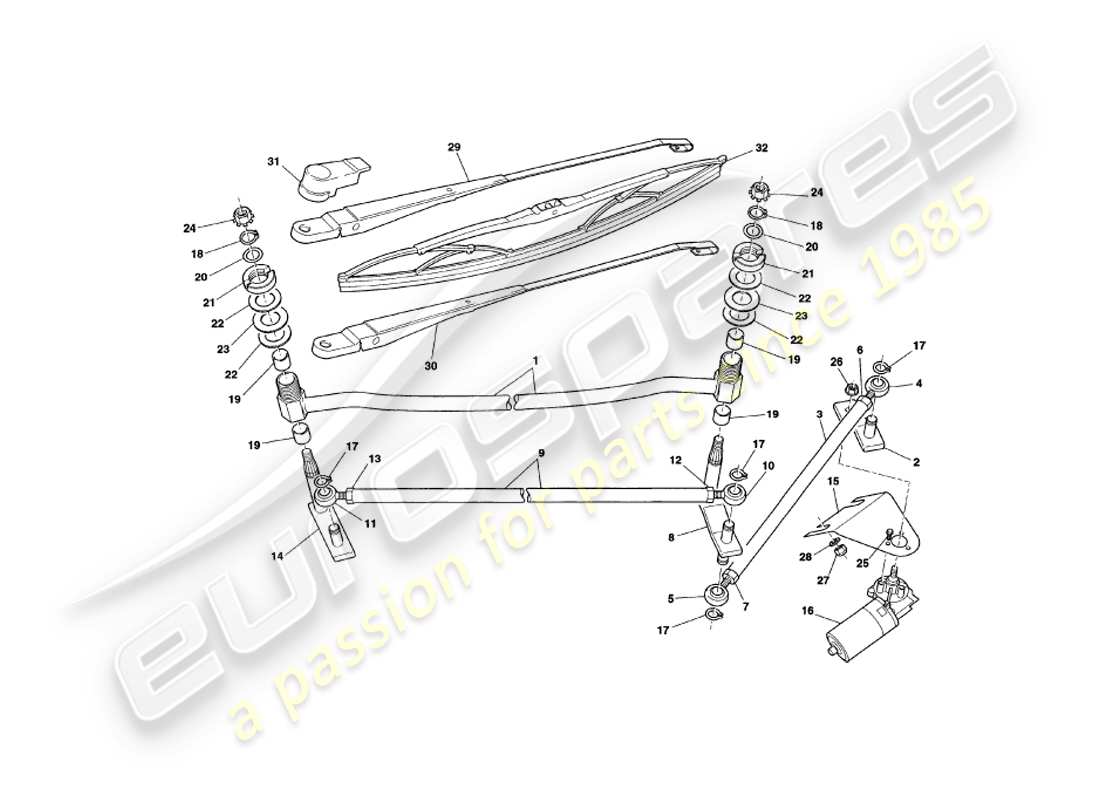 part diagram containing part number 37-52706