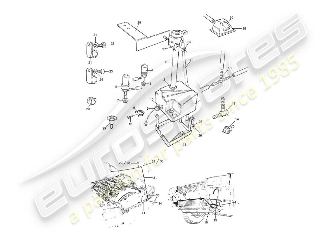 part diagram containing part number 095-050-0109