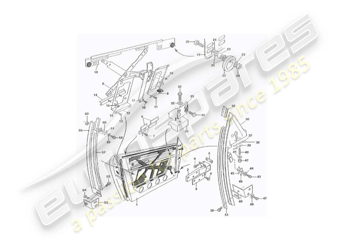 part diagram containing part number 65-53708