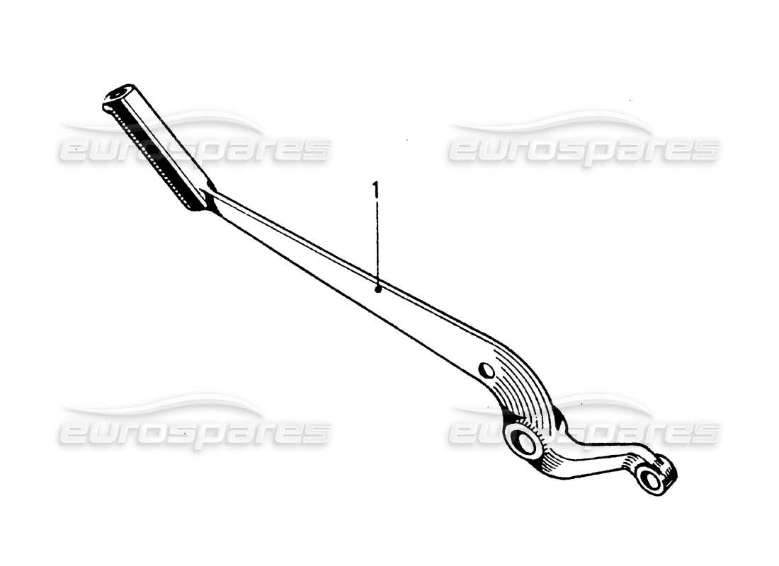 part diagram containing part number 69675