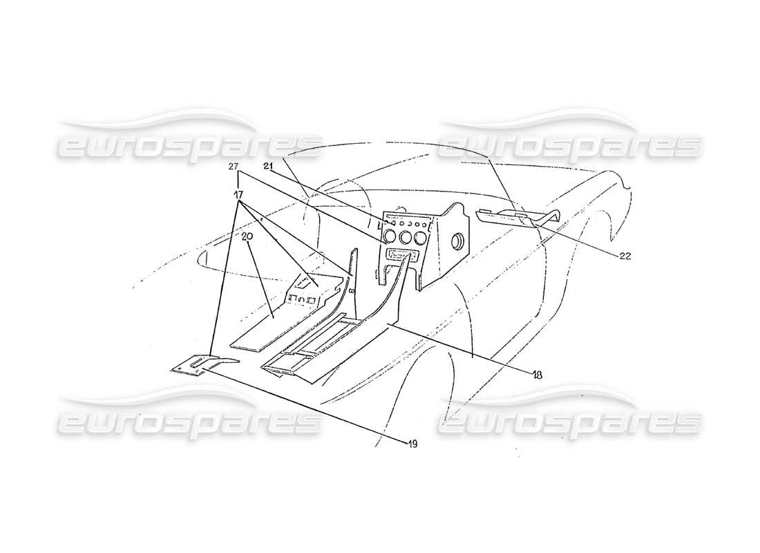 part diagram containing part number 247-80-130-00