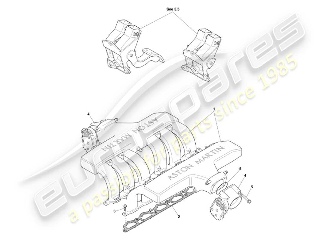 part diagram containing part number 1r12-08-10079