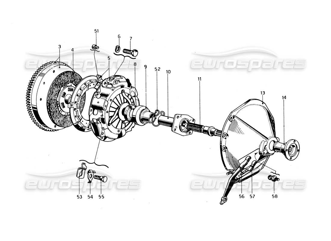 part diagram containing part number 75311