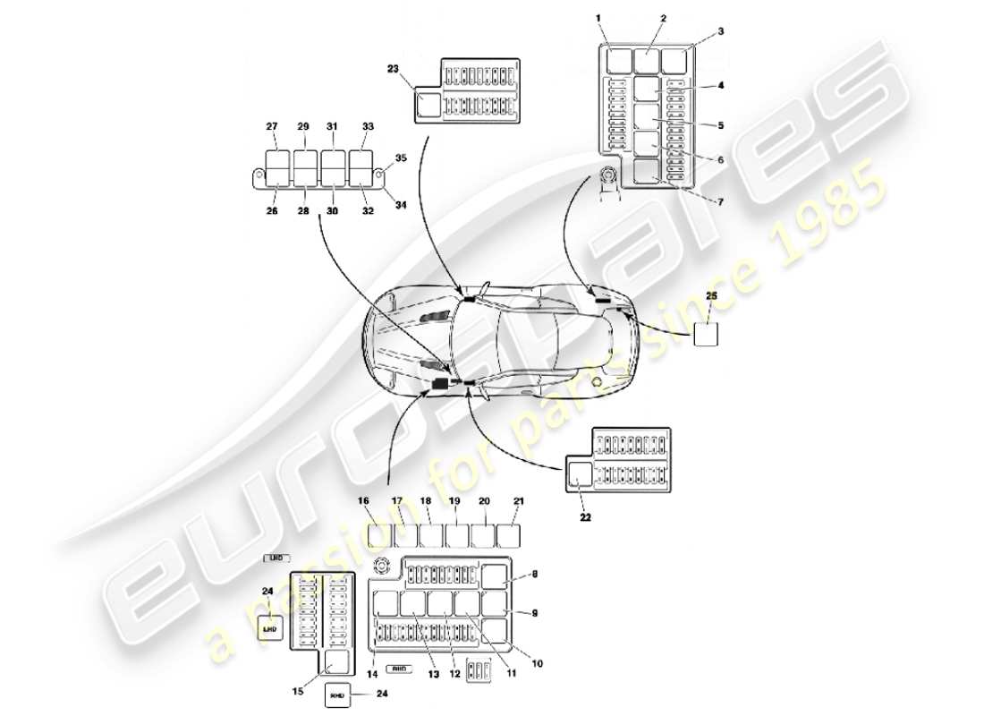 part diagram containing part number 700163