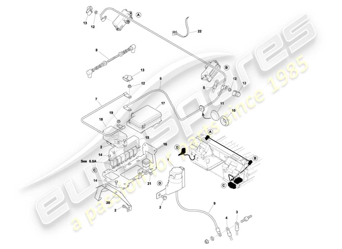 part diagram containing part number 37-85236