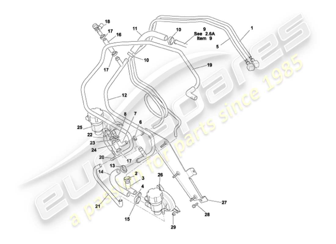 part diagram containing part number 1r12-34-10017