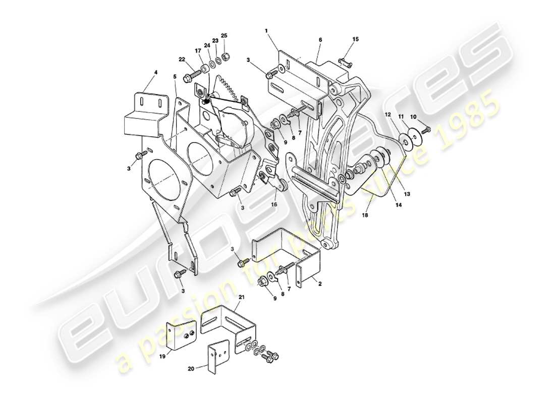 part diagram containing part number 94-66689