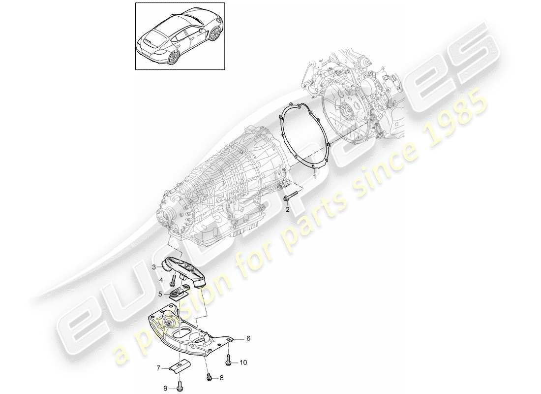 part diagram containing part number 7pp399307