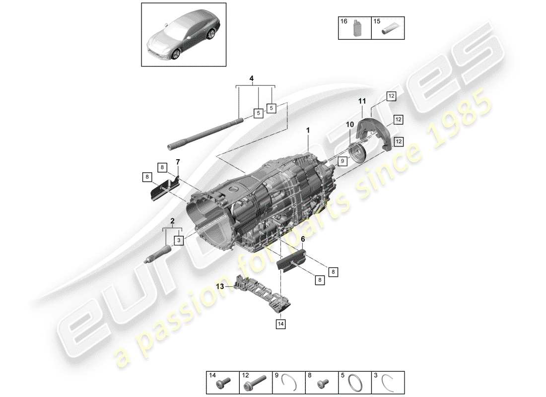 part diagram containing part number 9a730002101