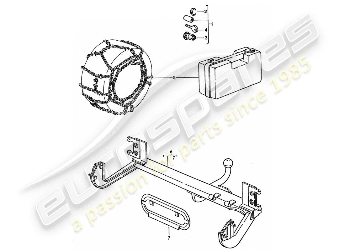 part diagram containing part number 91136192400