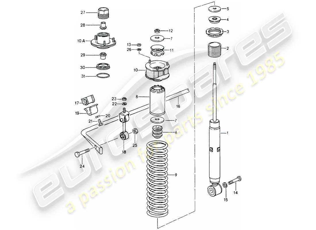 part diagram containing part number 96533305701