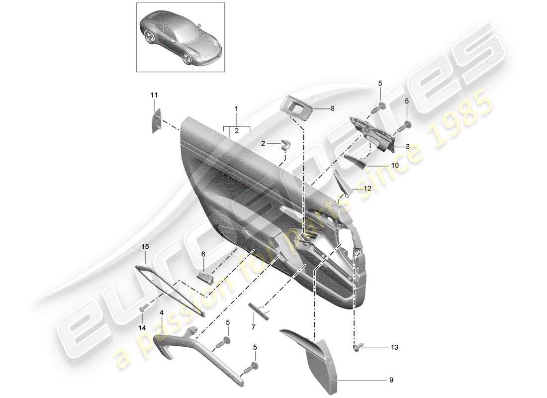 part diagram containing part number 99991926201