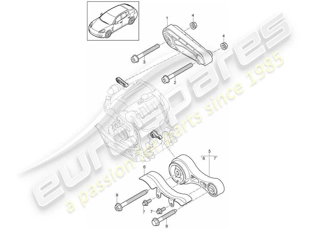 part diagram containing part number 99906780130