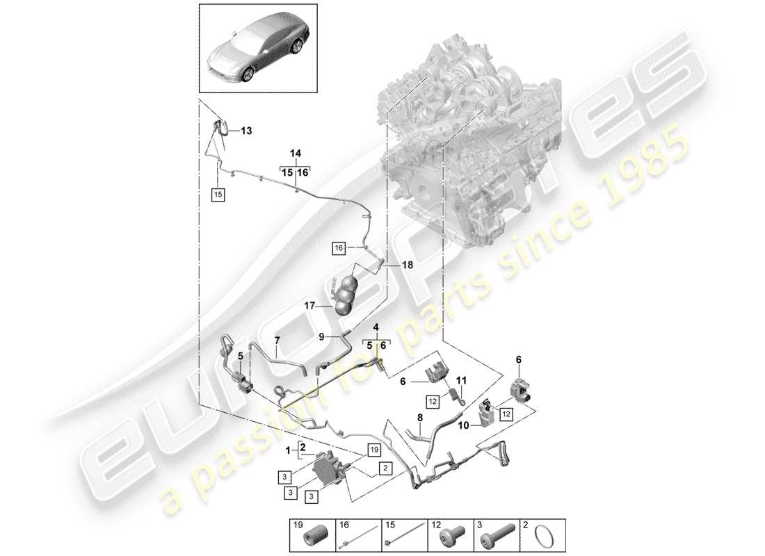 part diagram containing part number 9a713040730