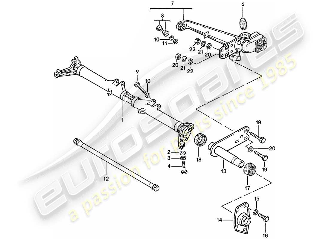 part diagram containing part number n 0101904