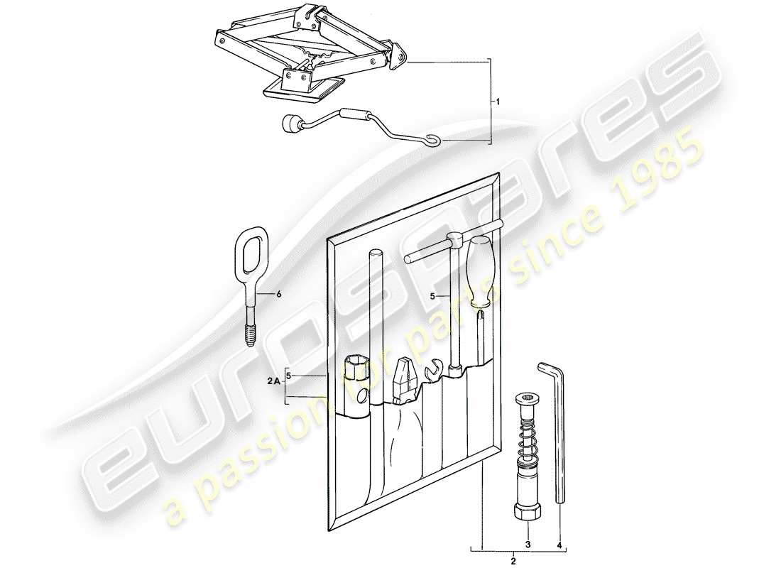 part diagram containing part number 94472102705