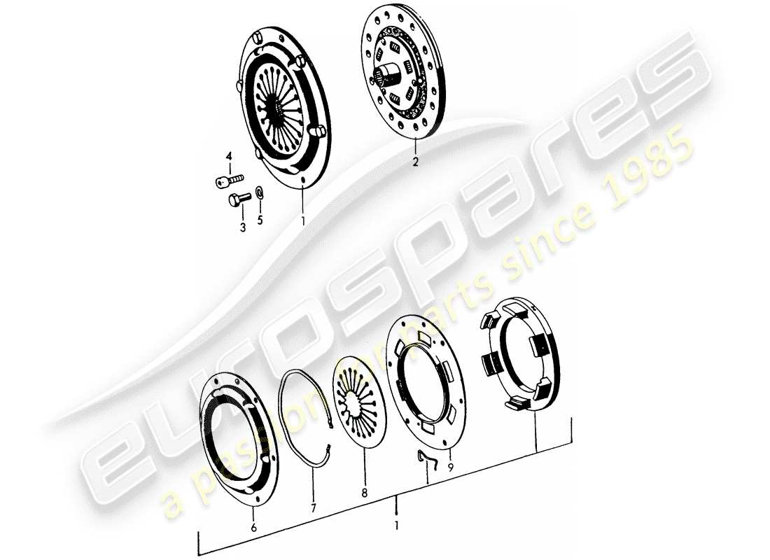 part diagram containing part number 69211601200