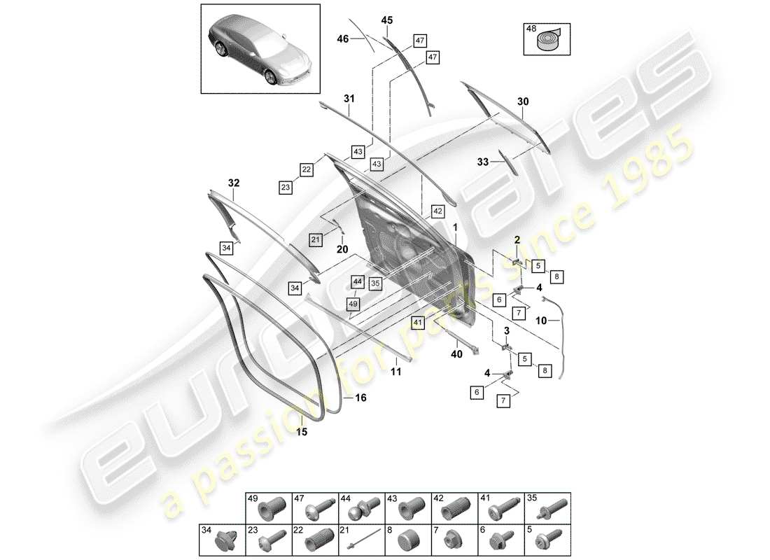 part diagram containing part number 971837773