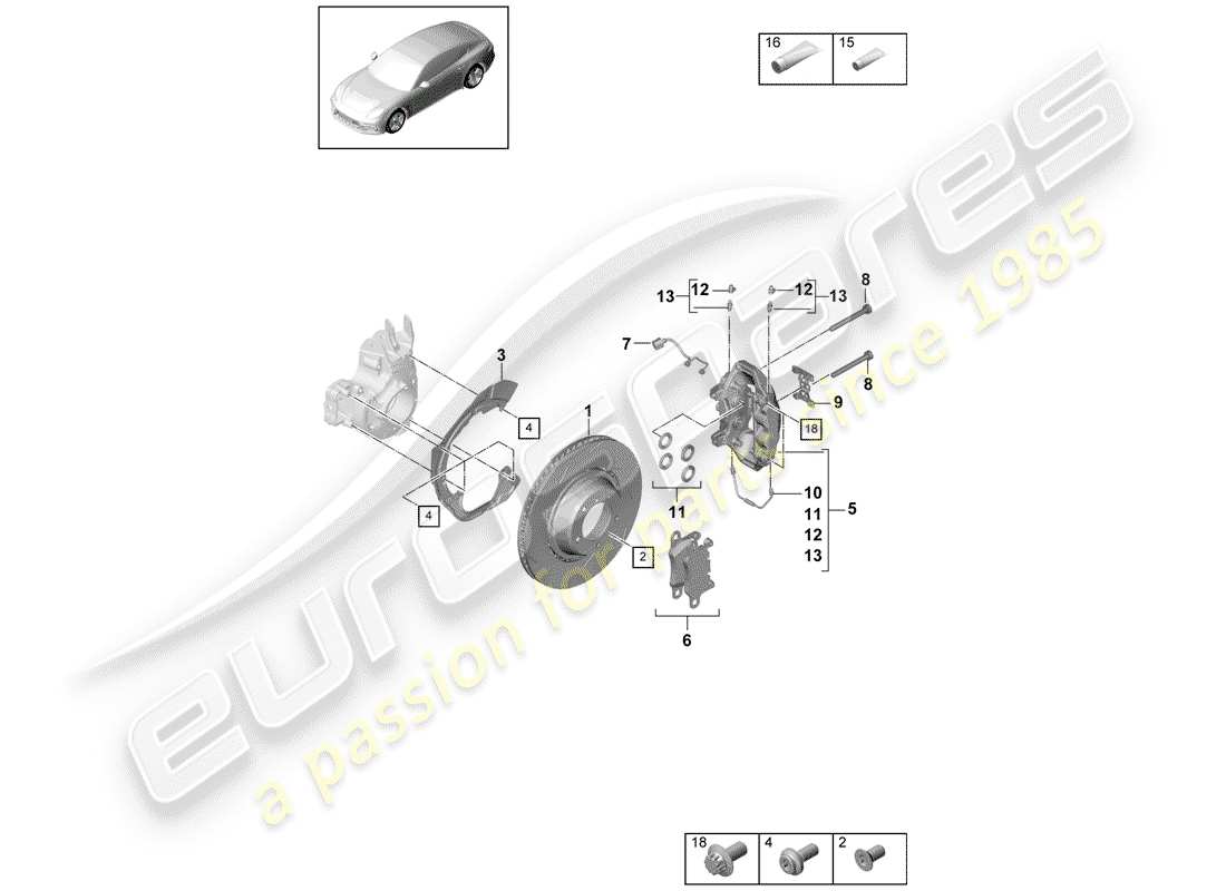 part diagram containing part number 9a700758500