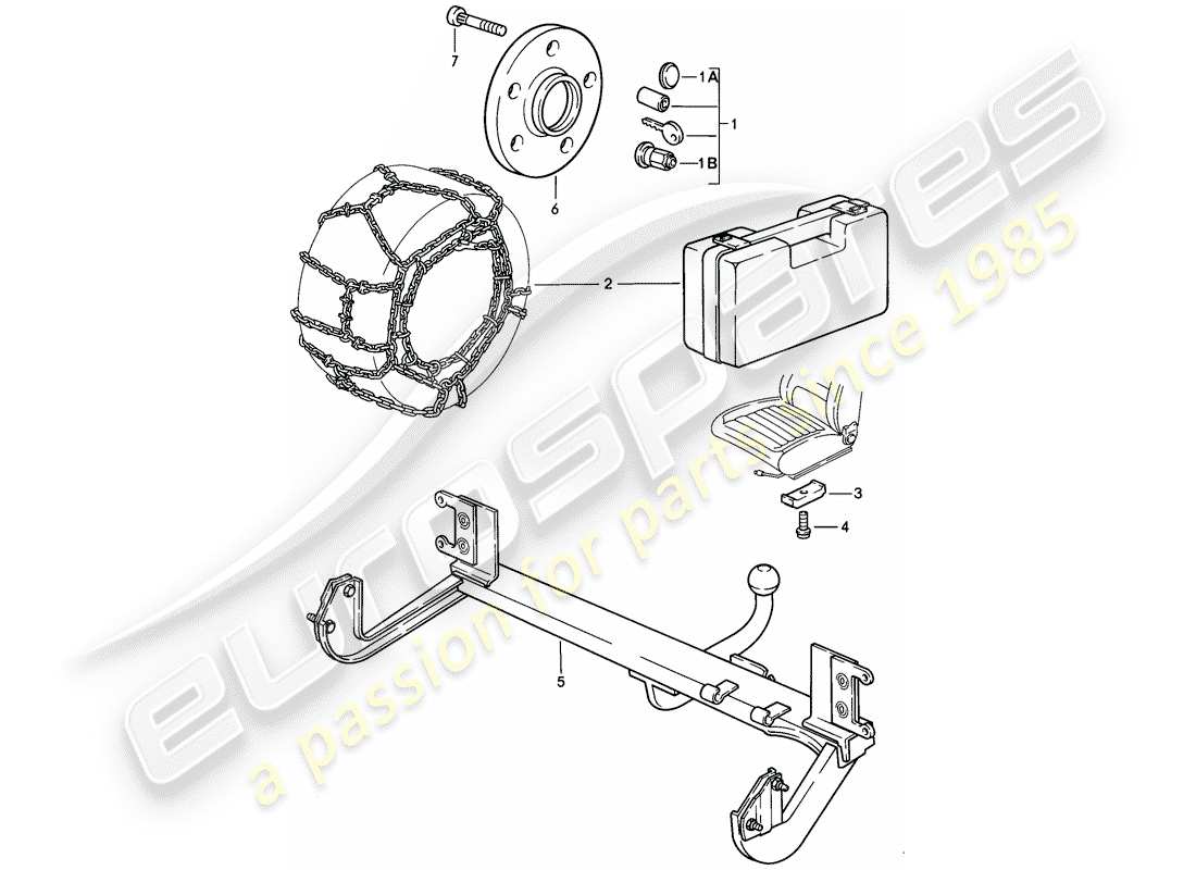 part diagram containing part number 94472290101