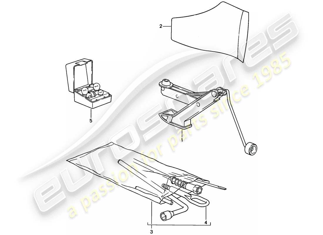 part diagram containing part number 00072171100