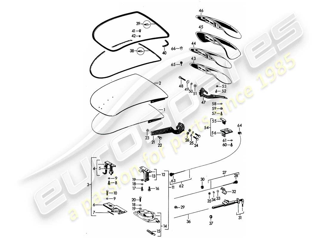 part diagram containing part number 90002800201