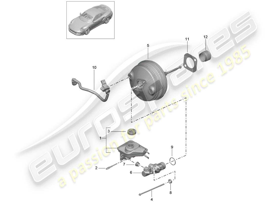 part diagram containing part number 99135513026