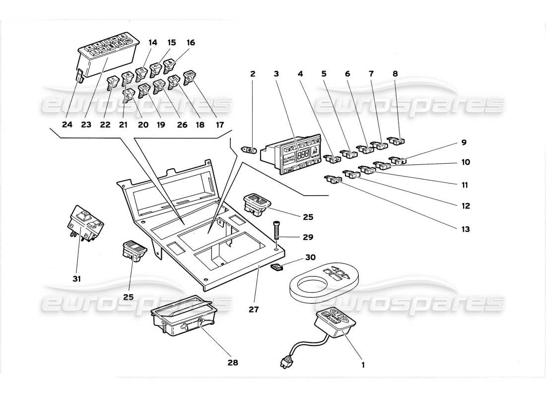 part diagram containing part number 0069004452