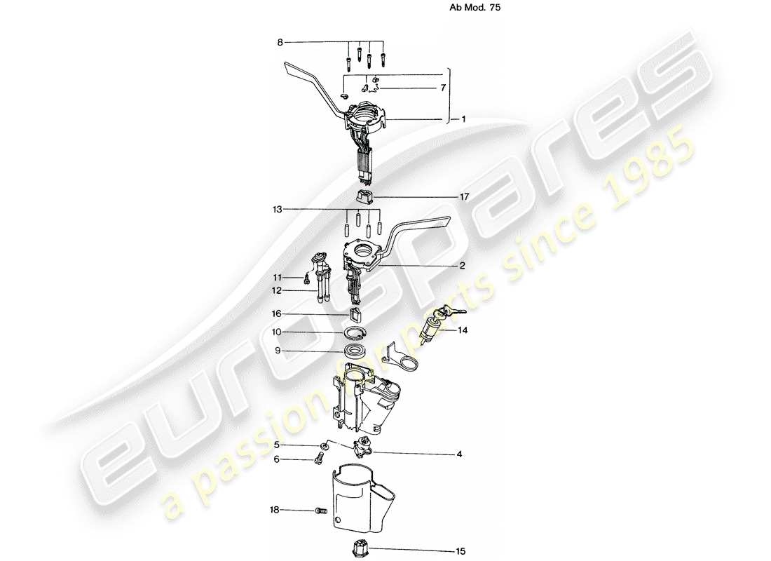 part diagram containing part number 111905865l