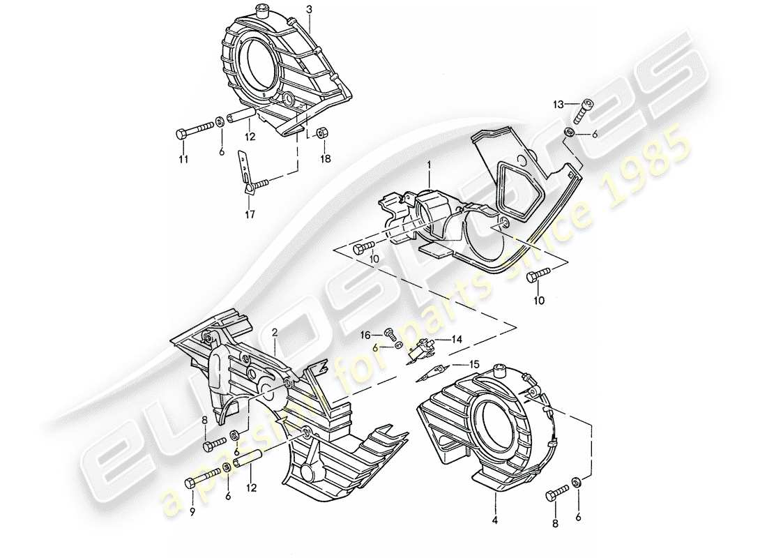 part diagram containing part number 92811053200