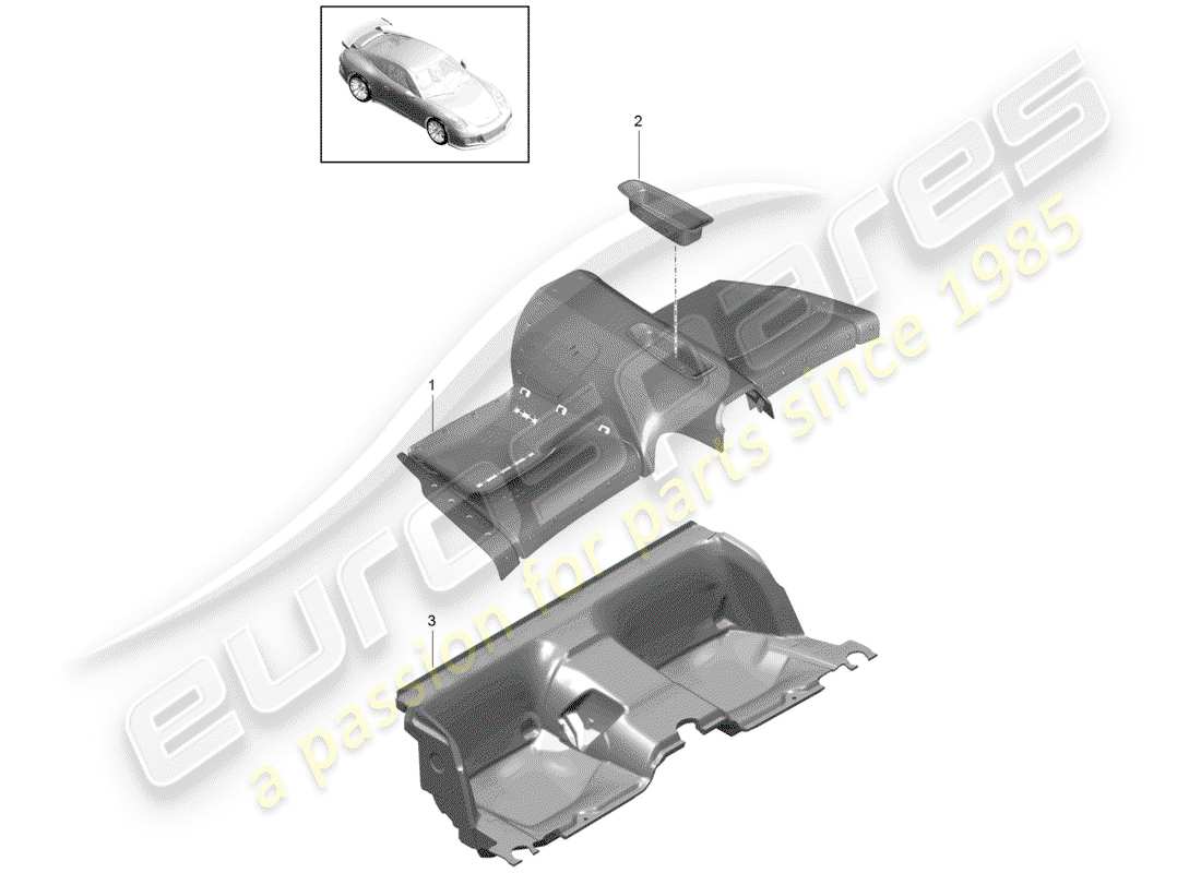 part diagram containing part number 99152235701