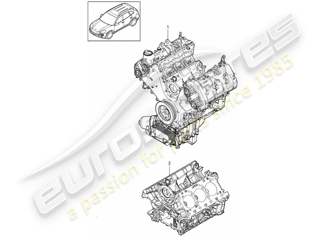 part diagram containing part number 946100955tx