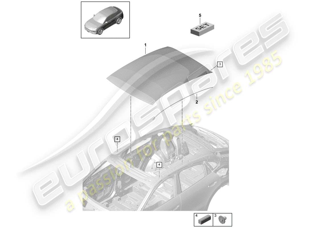 part diagram containing part number 9y3877509