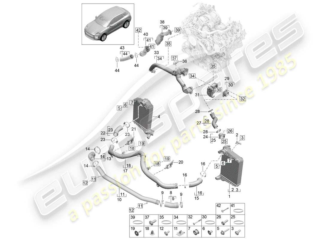 part diagram containing part number 95b145803f