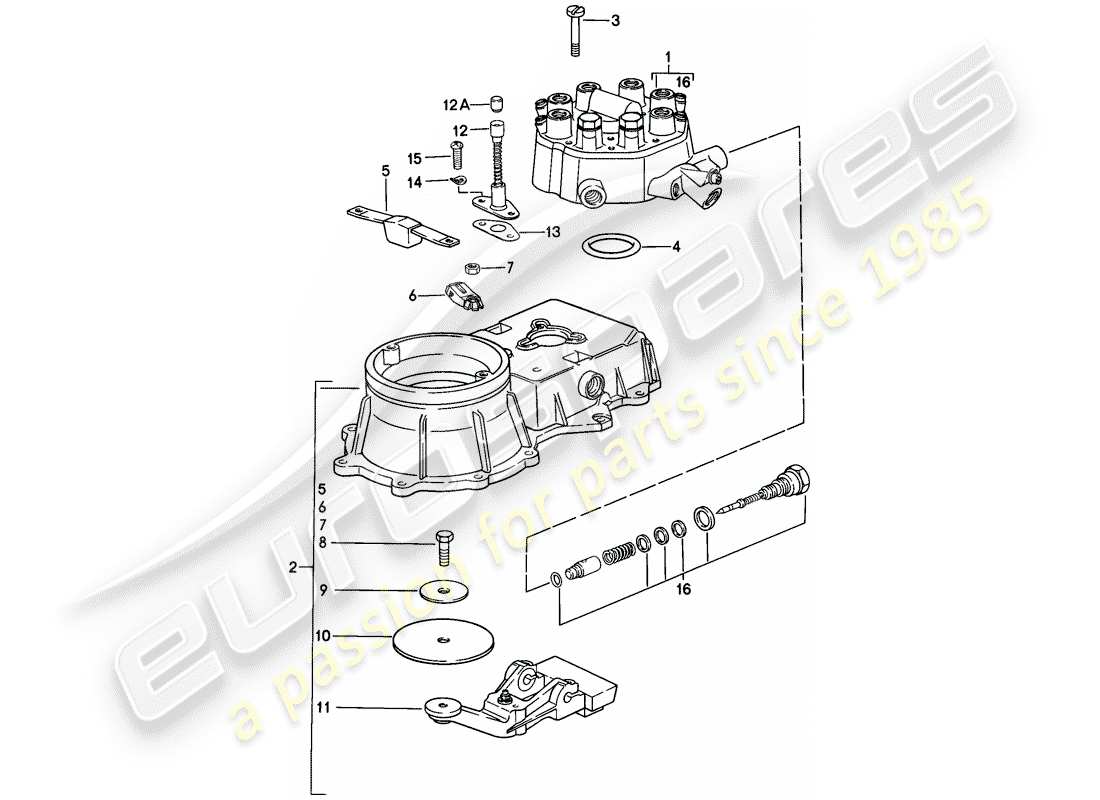 part diagram containing part number 92811092001