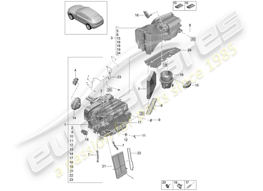 part diagram containing part number 8k0260113