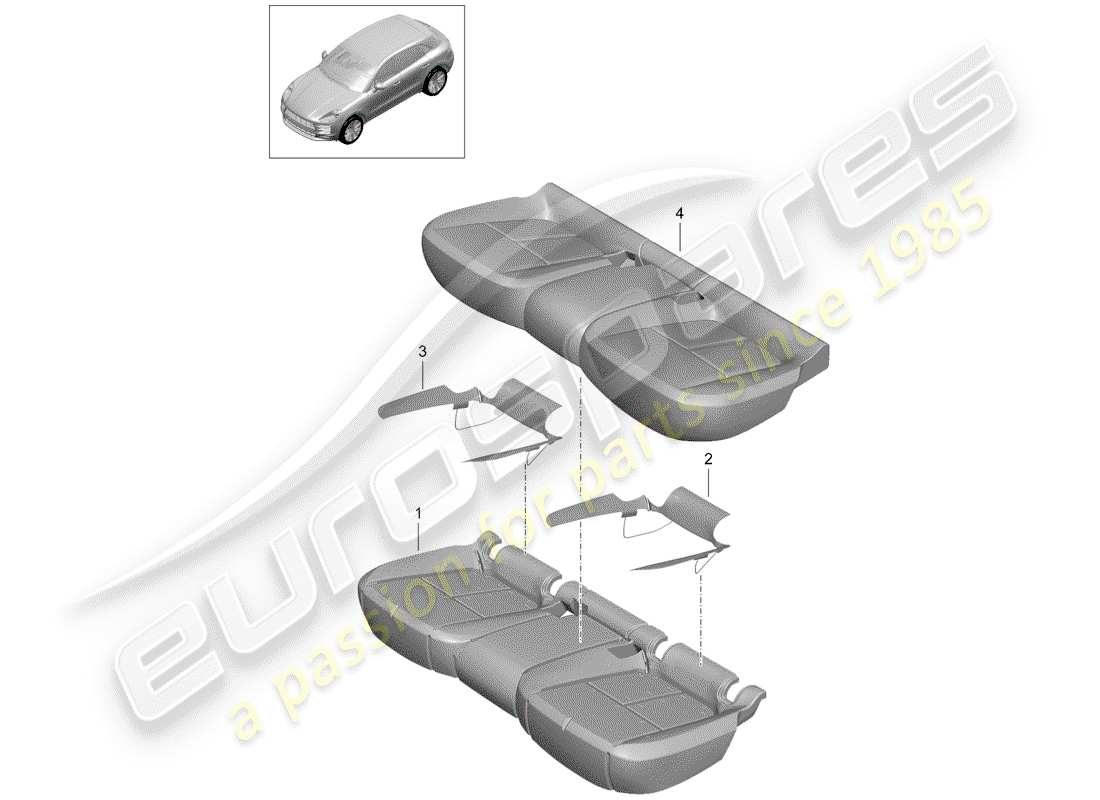 part diagram containing part number 95b885405ar