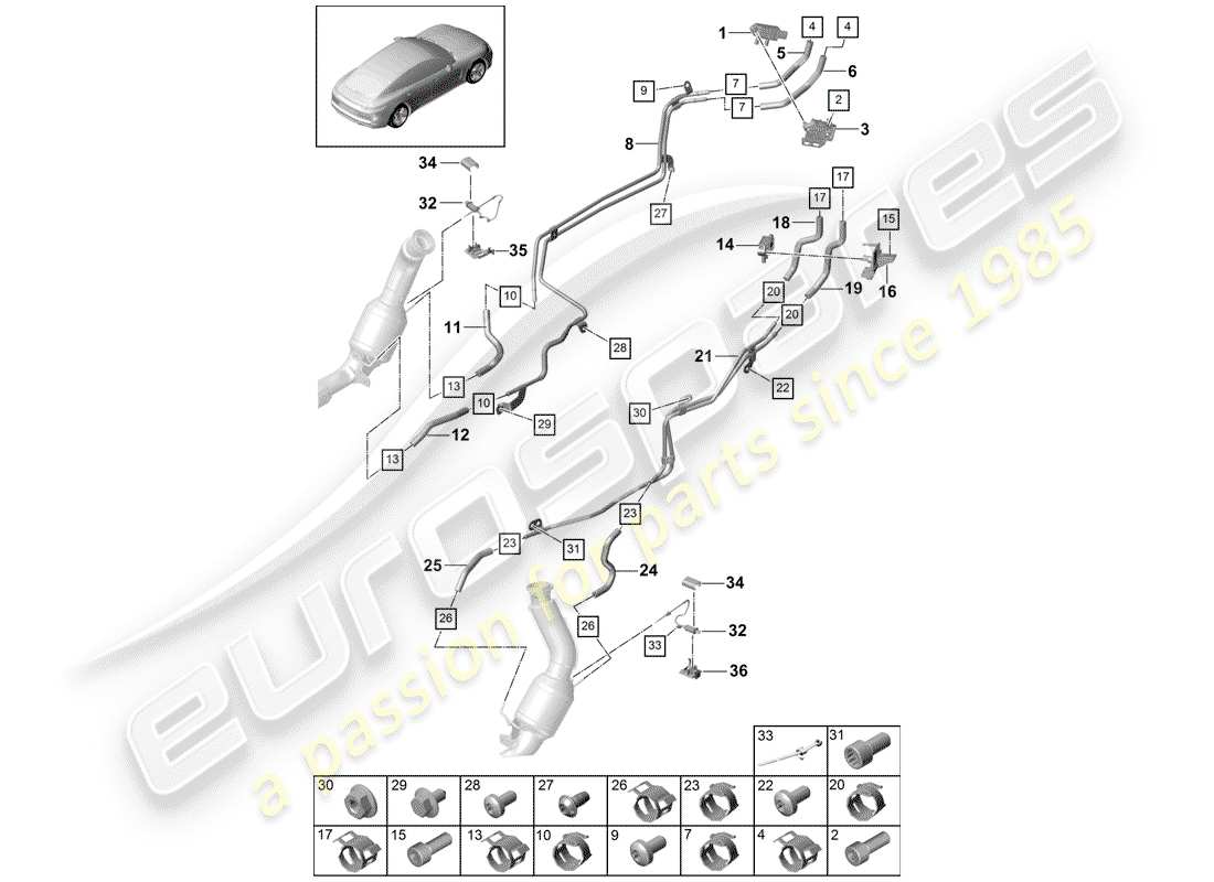 part diagram containing part number 9a7131191b