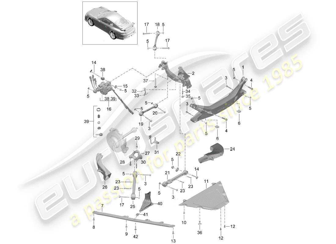 part diagram containing part number 9gt505105