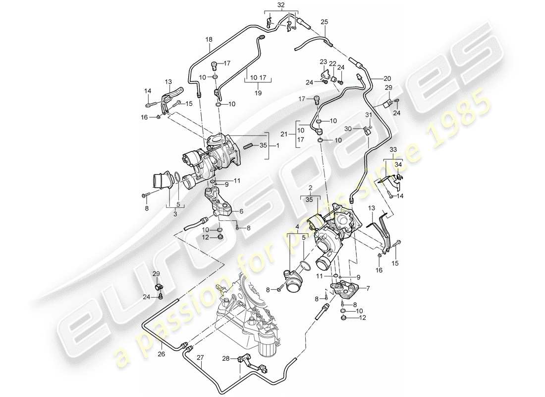 part diagram containing part number 99907310301