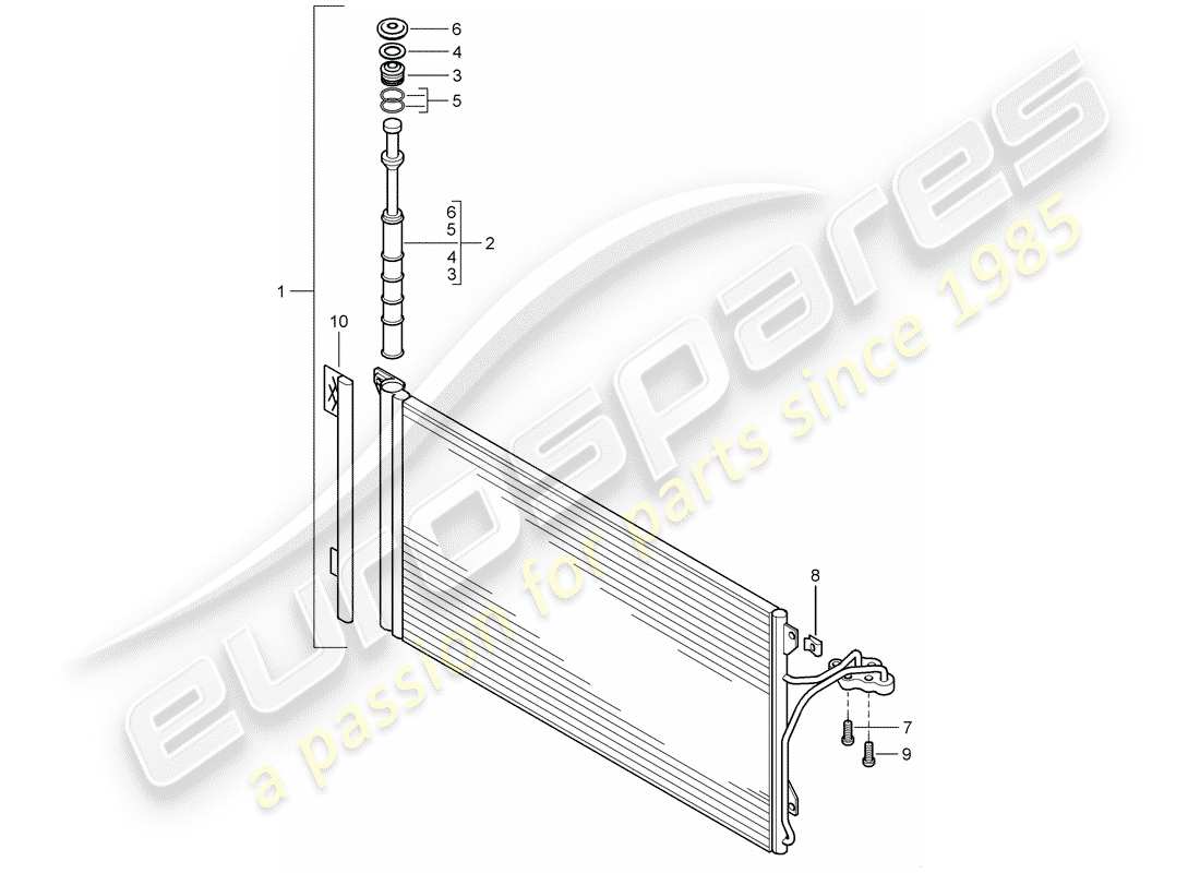 part diagram containing part number n 10451402