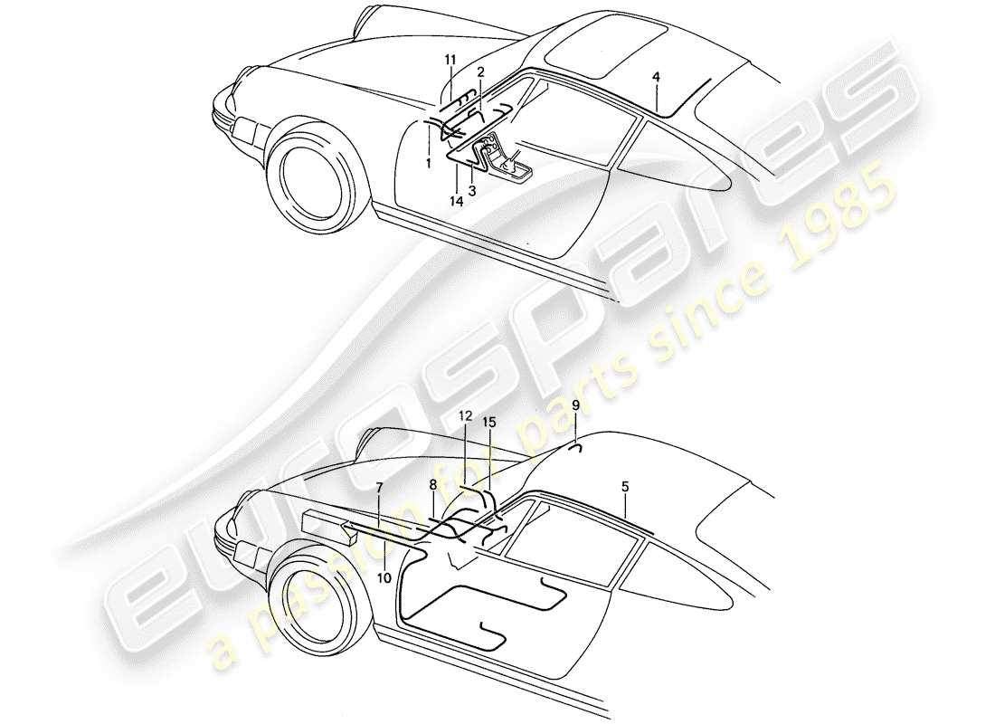 part diagram containing part number 93061216902