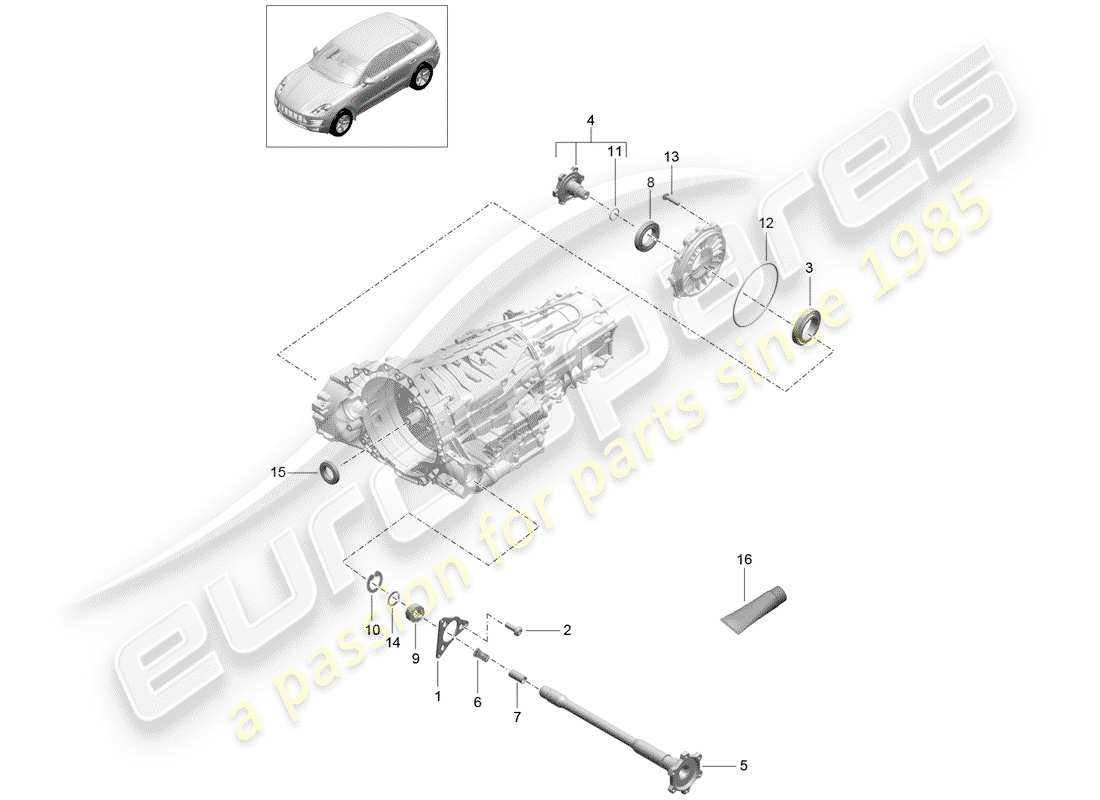 part diagram containing part number 9a740939900