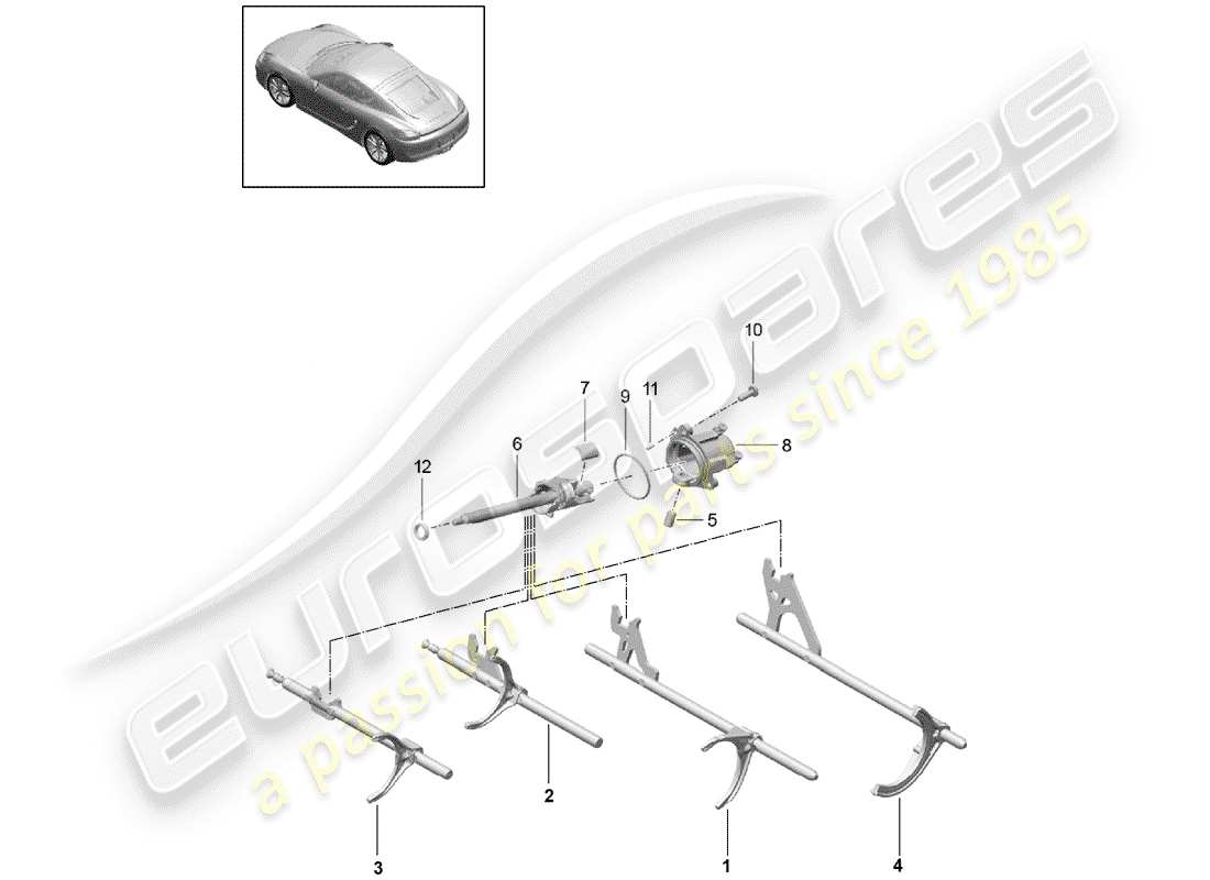 part diagram containing part number 98130180100